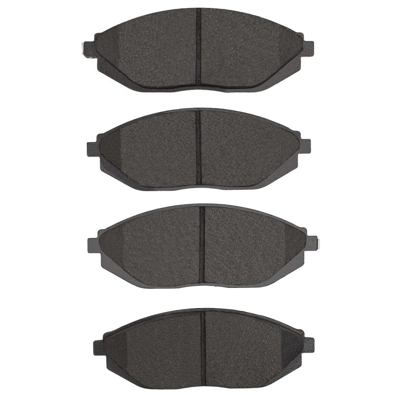 Chevrolet Beat Brake Pads - Front - R1 Concepts - Ceramic - `18-`19